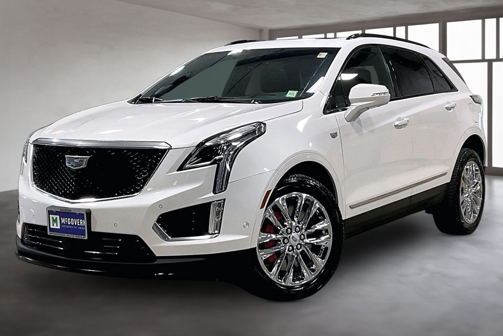 2022 Cadillac XT5 Sport