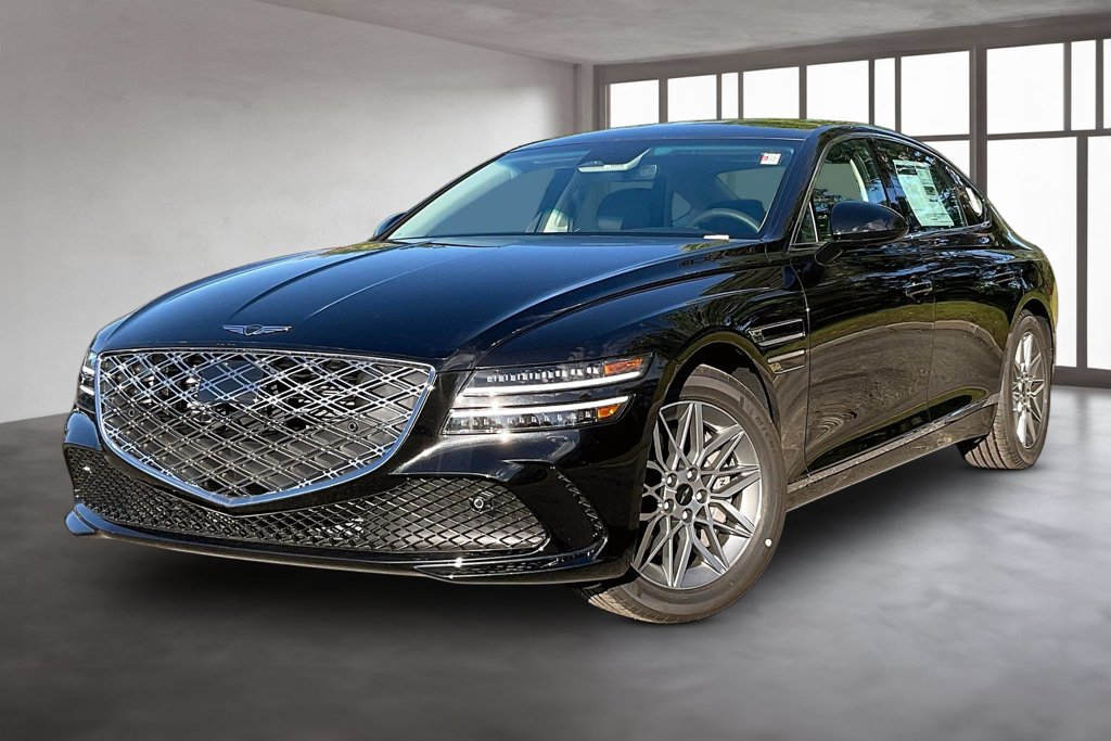2027 GENESIS G80 Base
