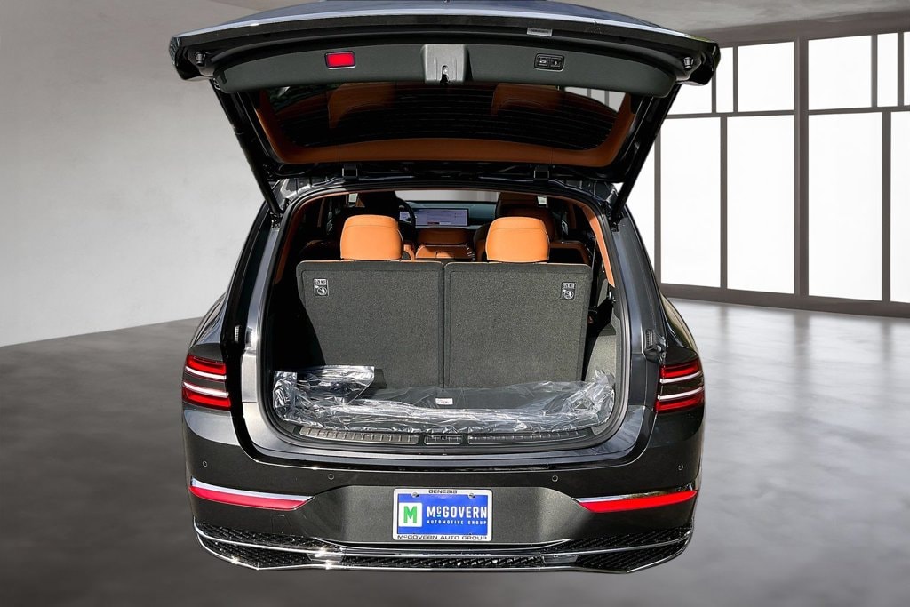New 2027 Genesis GV80 2.5T Advanced SUV