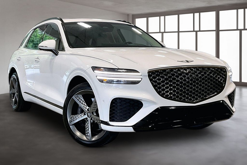 Certified 2024 Genesis GV70 3.5T Sport Prestige SUV