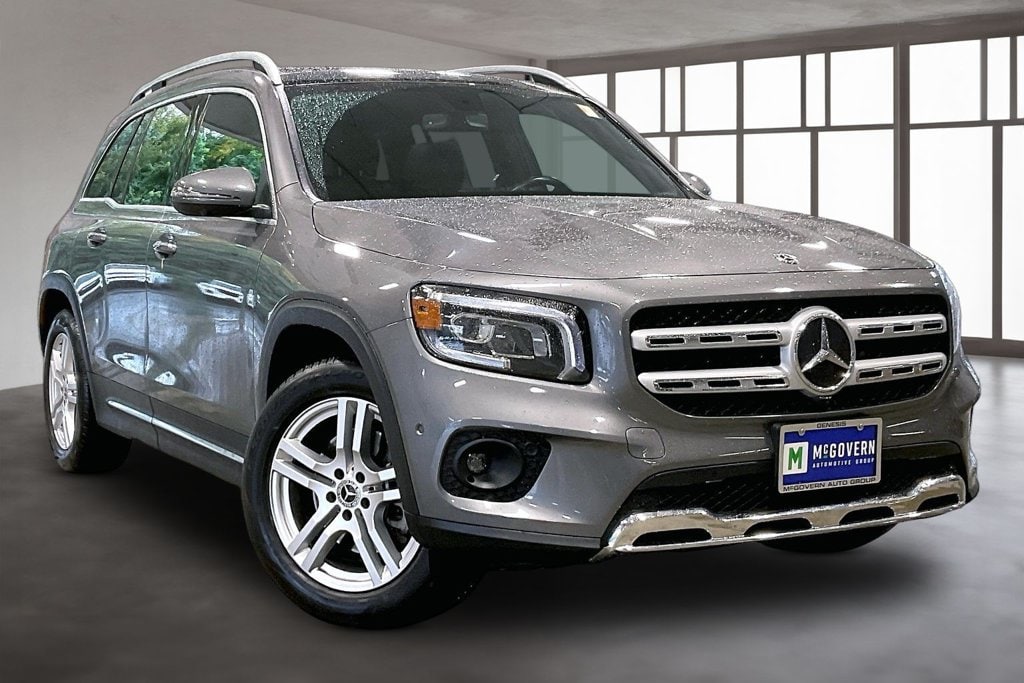 Used 2020 Mercedes-Benz GLB 250 GLB 250 SUV