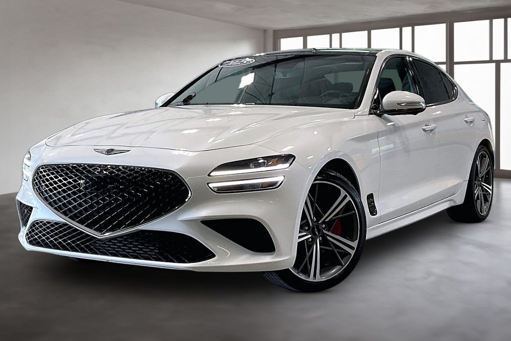 2025 GENESIS G70 Sport Advanced