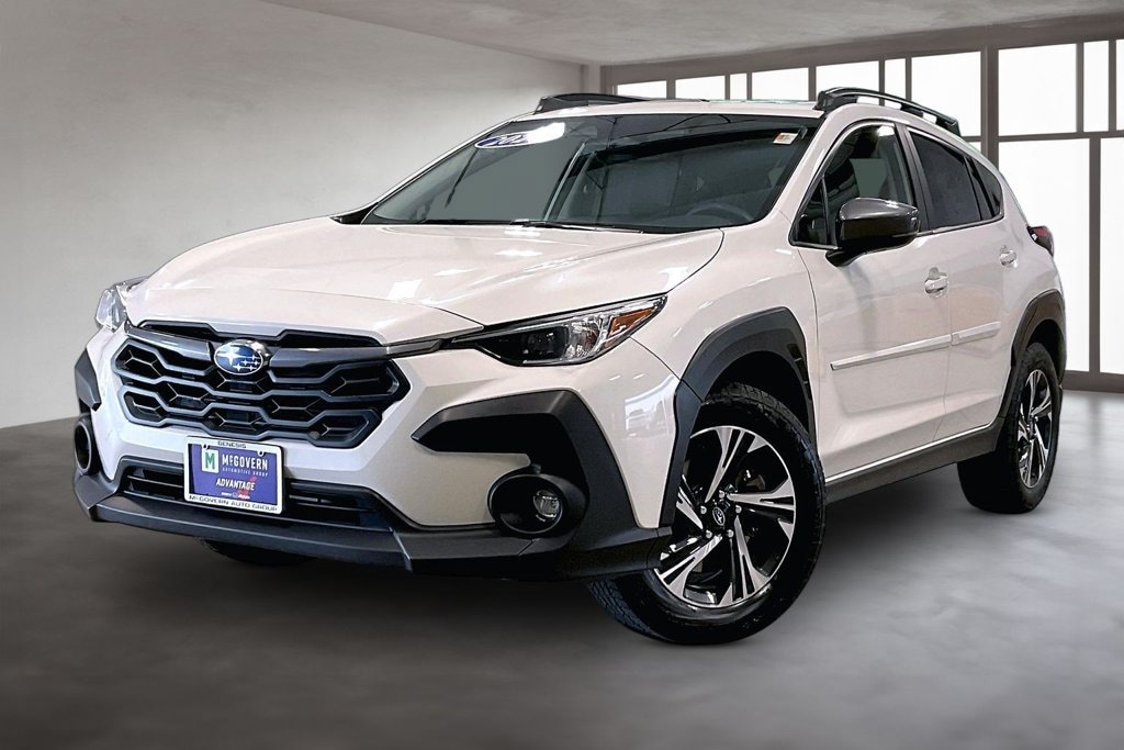Used 2024 Subaru Crosstrek Premium SUV
