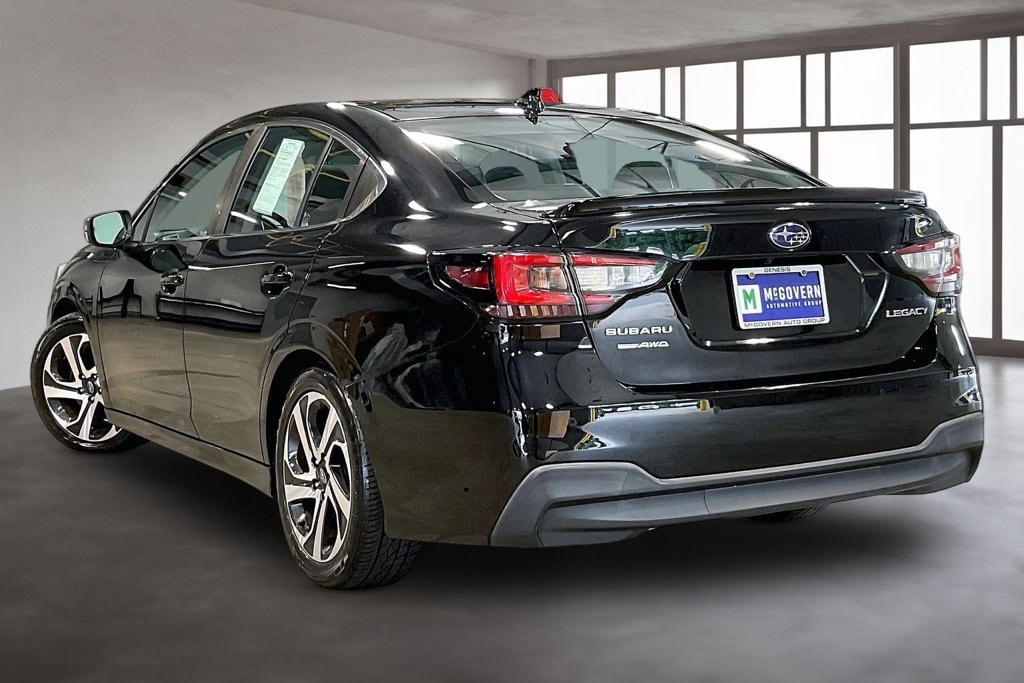 Used 2020 Subaru Legacy Limited Sedan