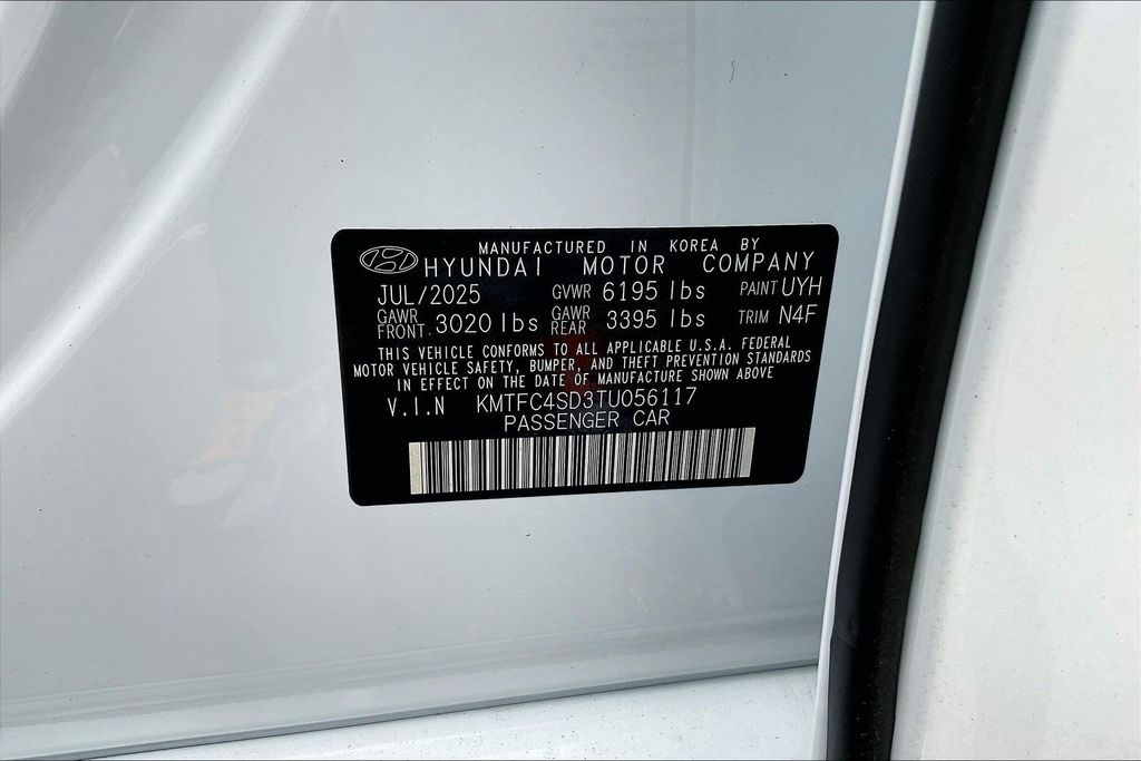 2026 GENESIS G90 Base - Photo 8