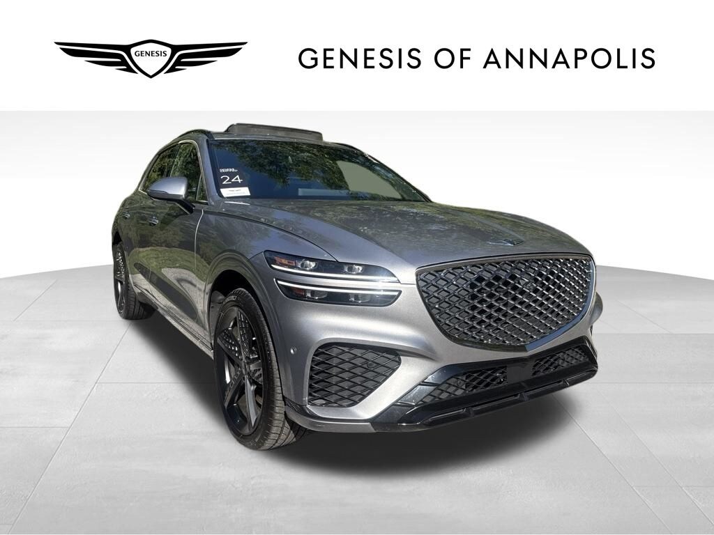 Certified 2024 Genesis GV70 3.5T Sport Prestige SUV