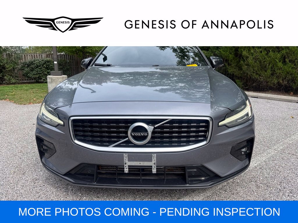 Used 2019 Volvo S60 T6 R-Design Sedan