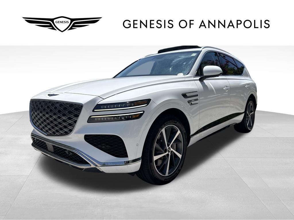 2025 GENESIS GV80