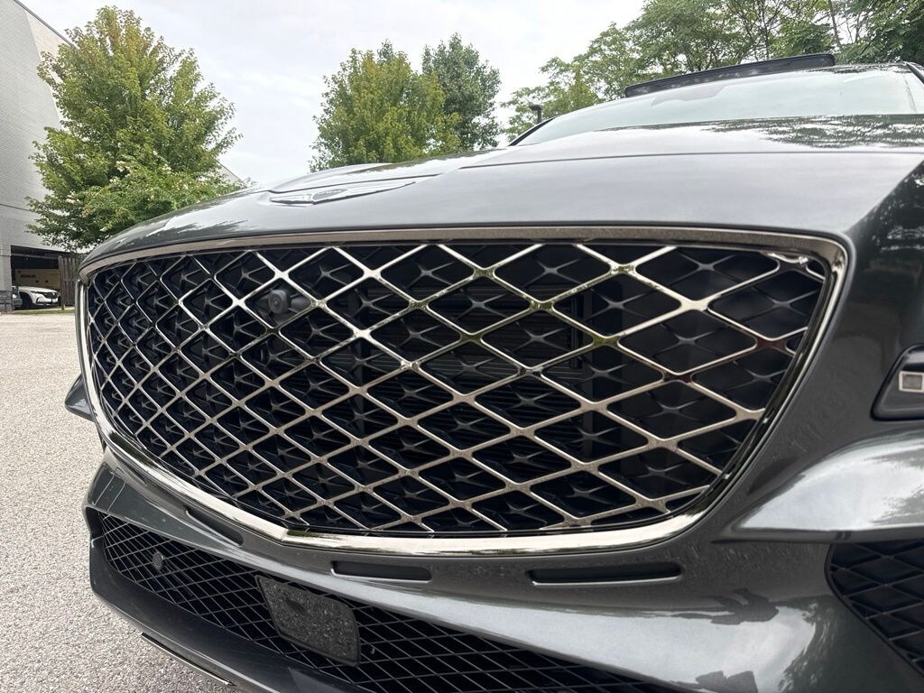 New 2027 Genesis GV80 Coupe 3.5T E-SC Mhev Prestige SUV