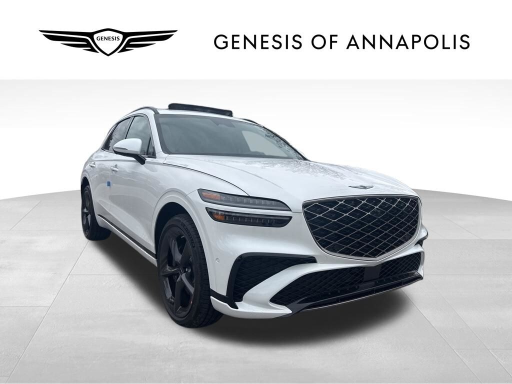 New 2026 Genesis GV70 3.5T Sport Prestige SUV
