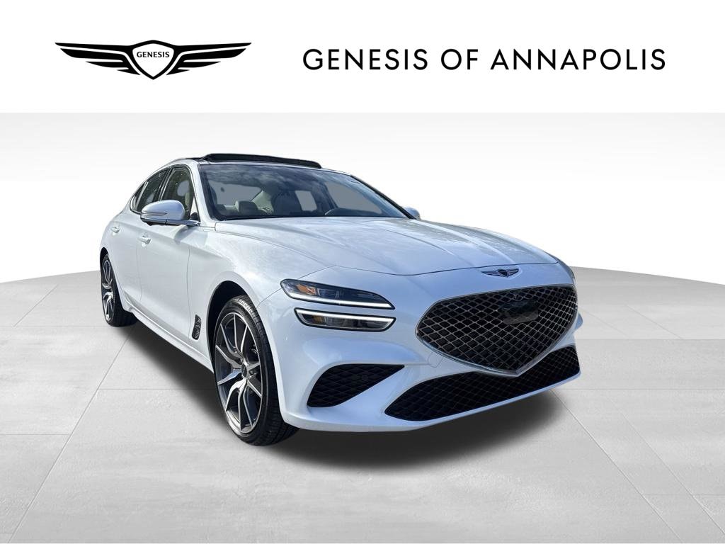 2026 GENESIS G70