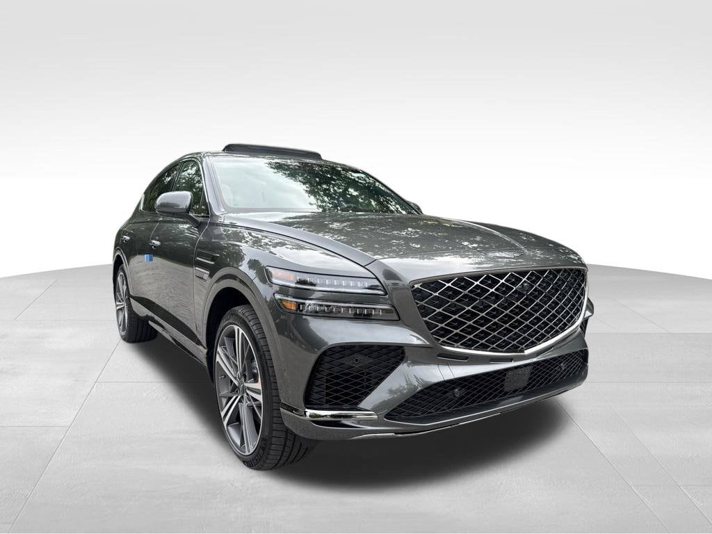 2027 GENESIS GV80 Coupe