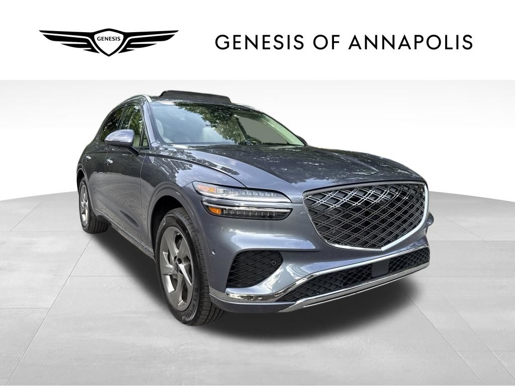 2026 Genesis GV70 SUV 