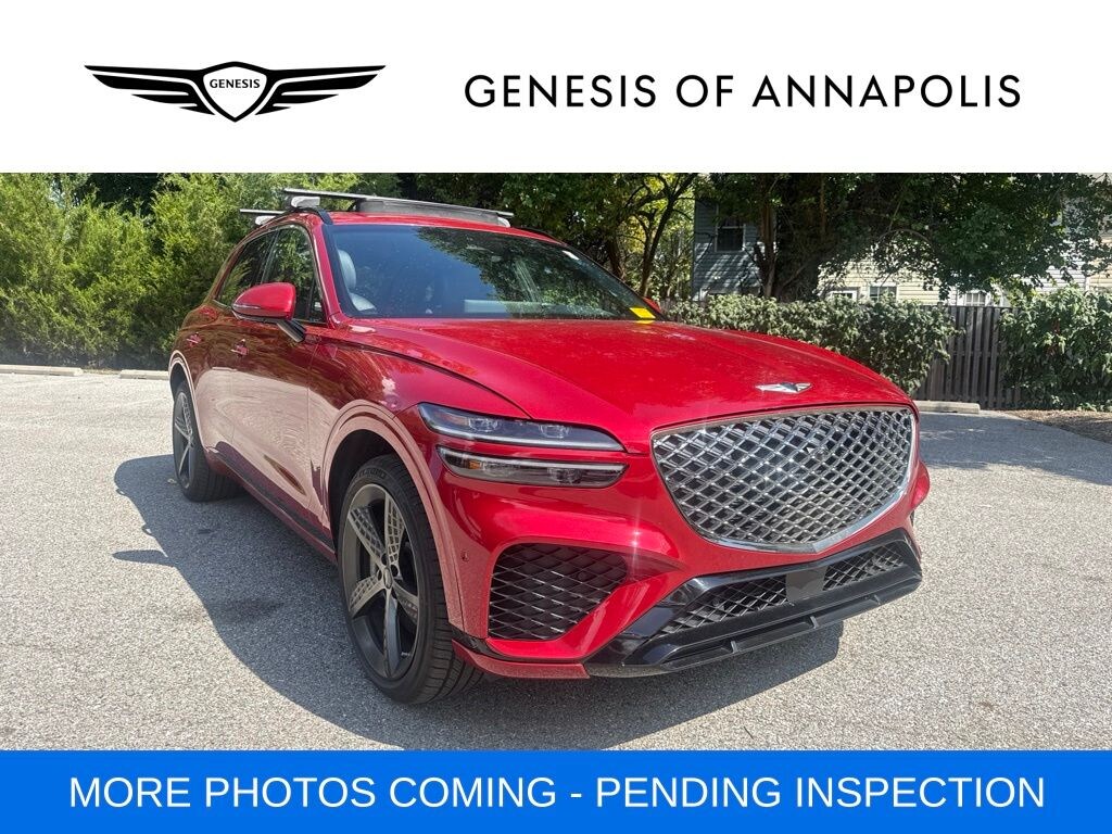 Used 2024 Genesis GV70 2.5T SUV