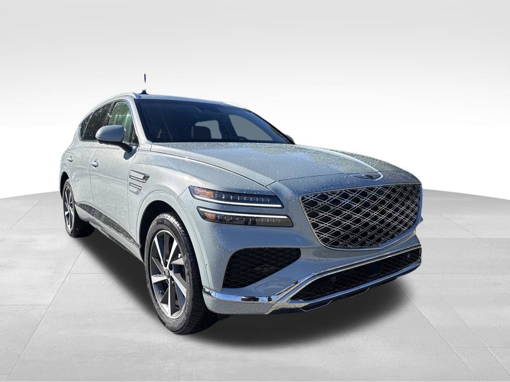 2027 GENESIS GV80