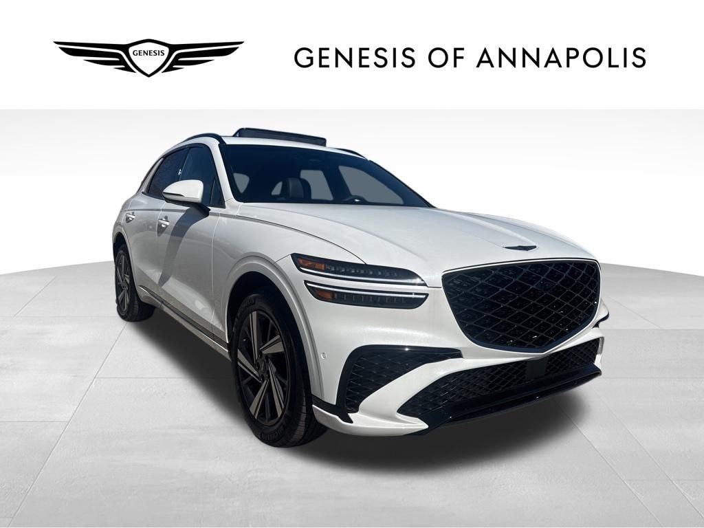 New 2026 Genesis GV70 3.5T Sport Advanced SUV