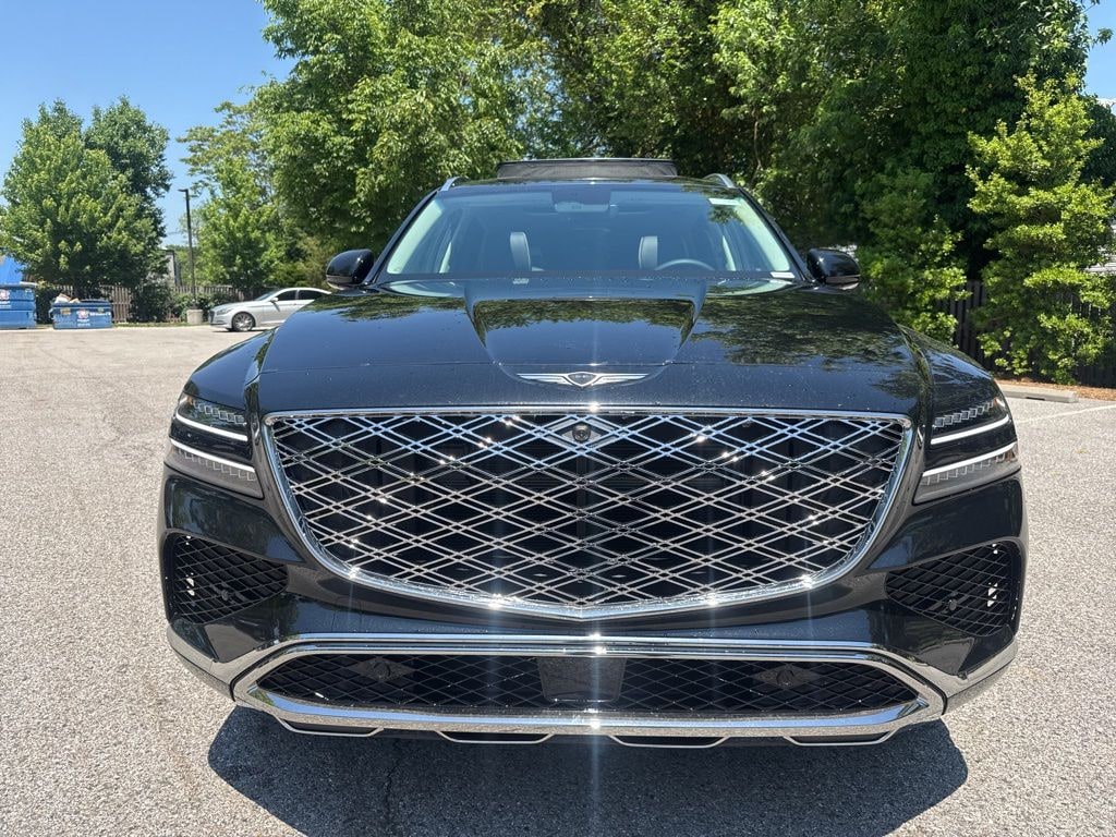 New 2026 Genesis GV80 3.5T Advanced SUV