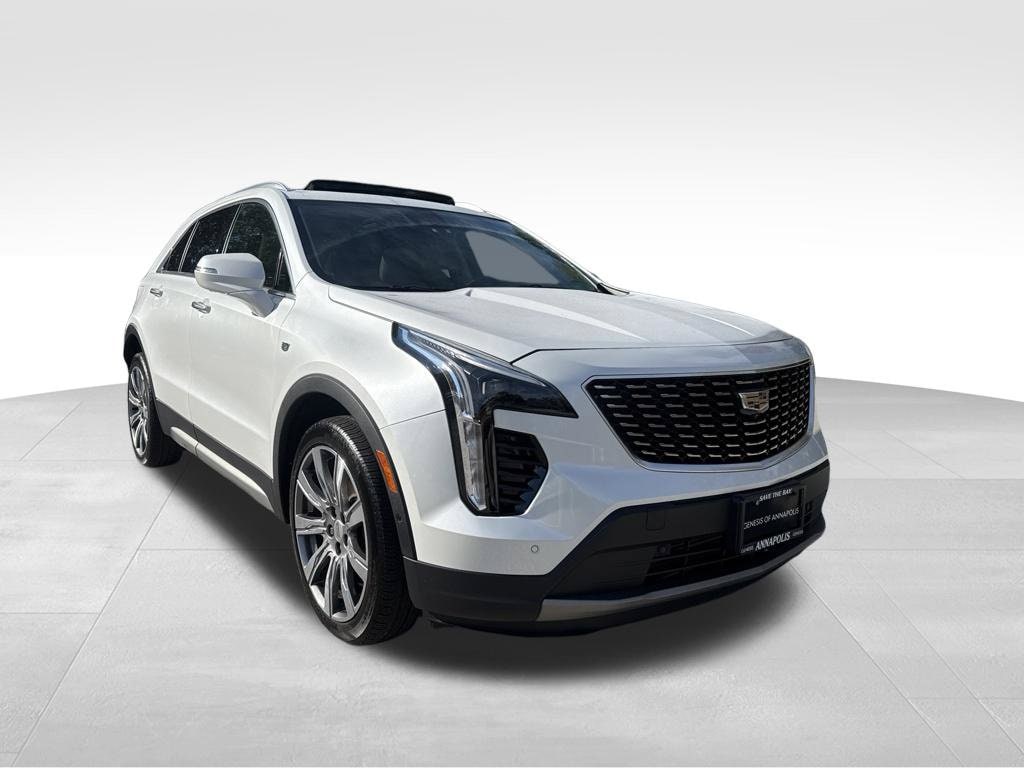 2019 Cadillac XT4