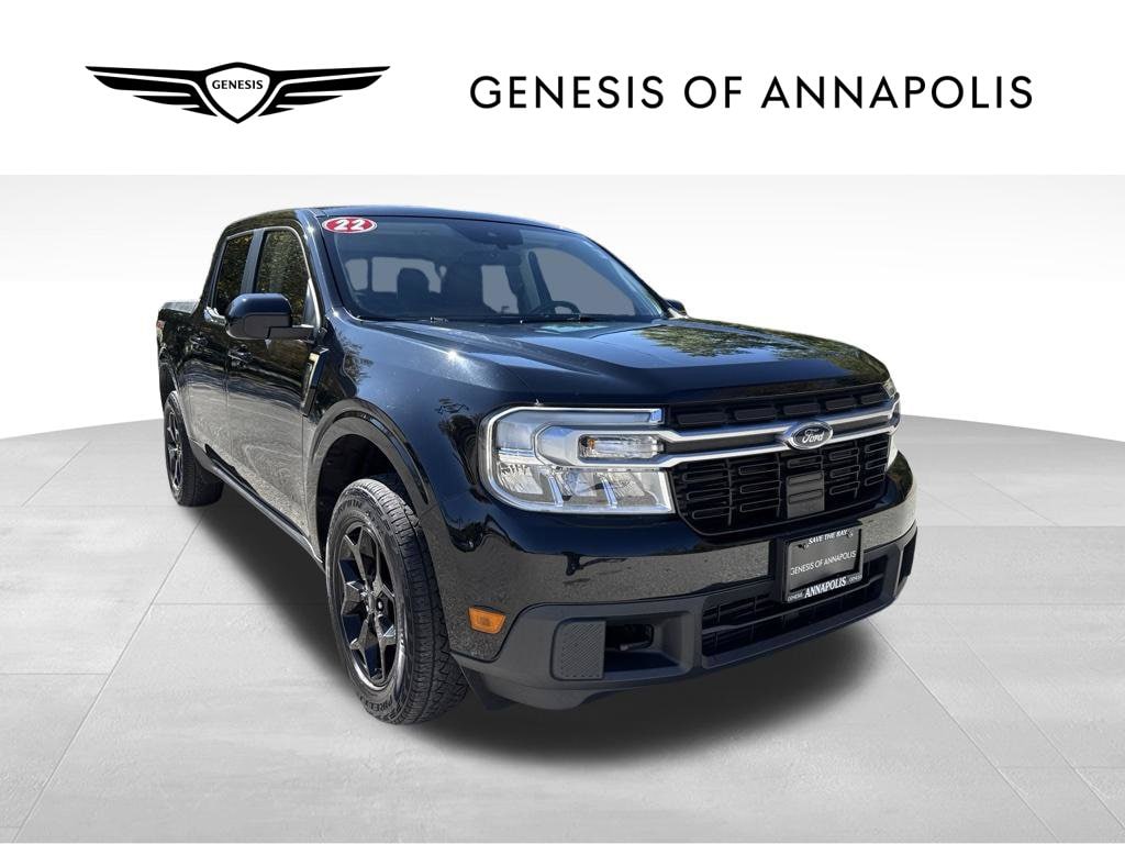 2022 Ford Maverick