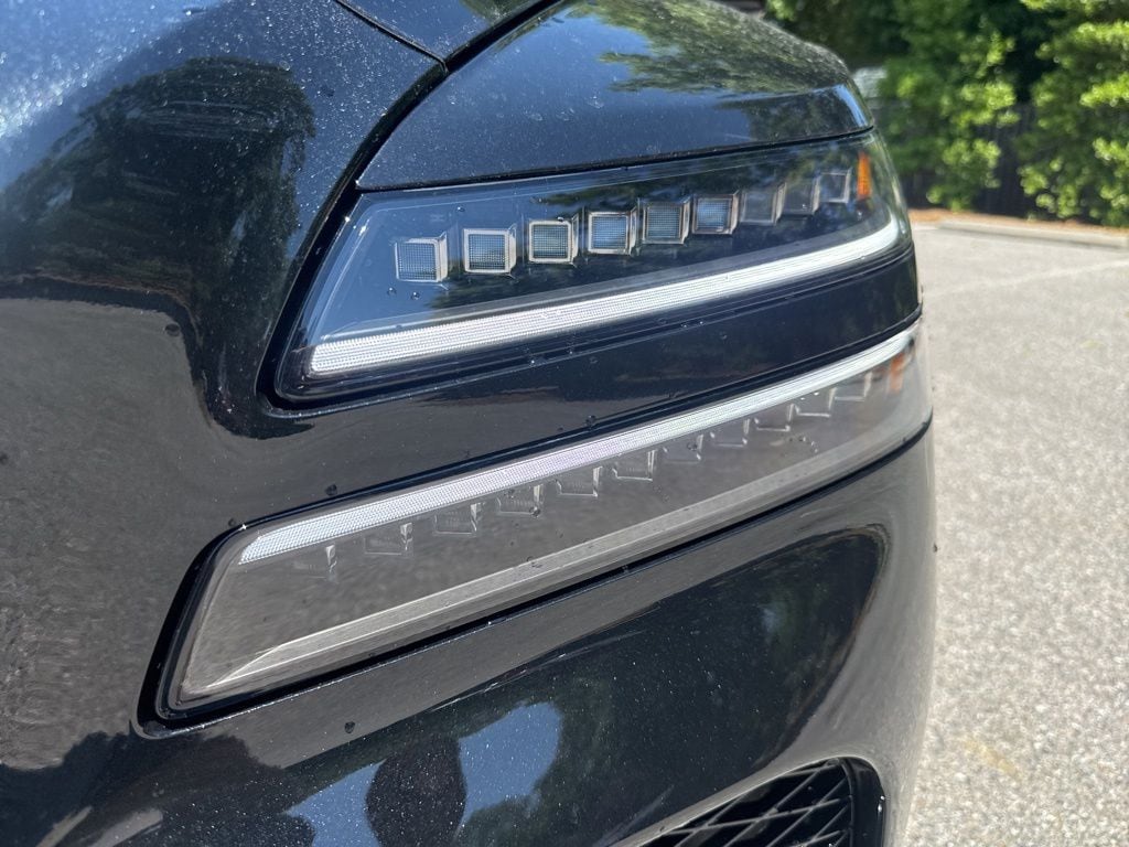 New 2026 Genesis GV80 3.5T Advanced SUV