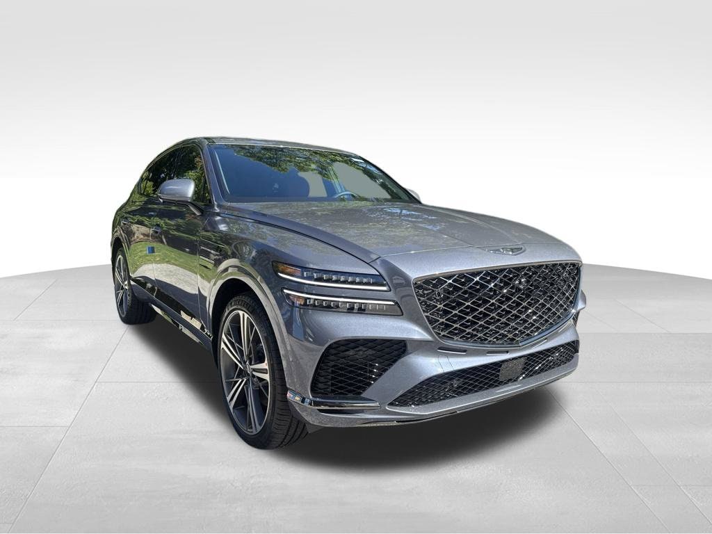 2027 GENESIS GV80 Coupe