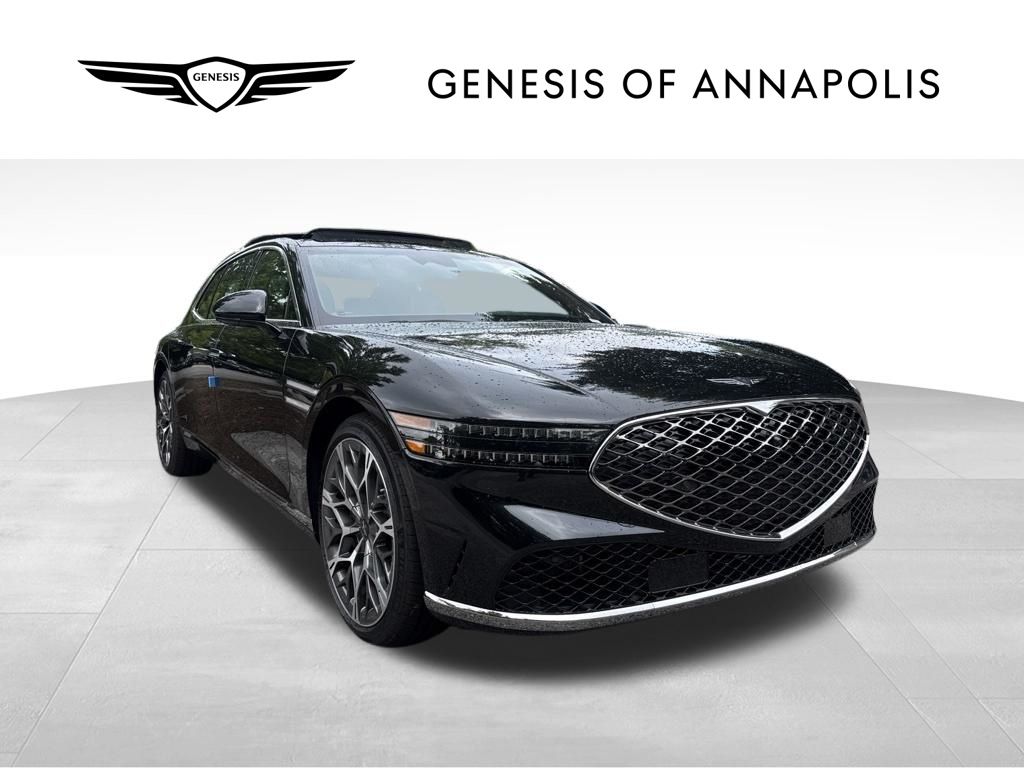 2026 GENESIS G90