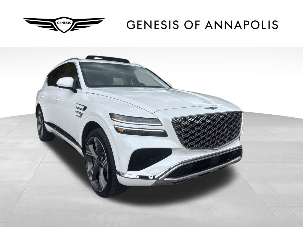2025 GENESIS GV80