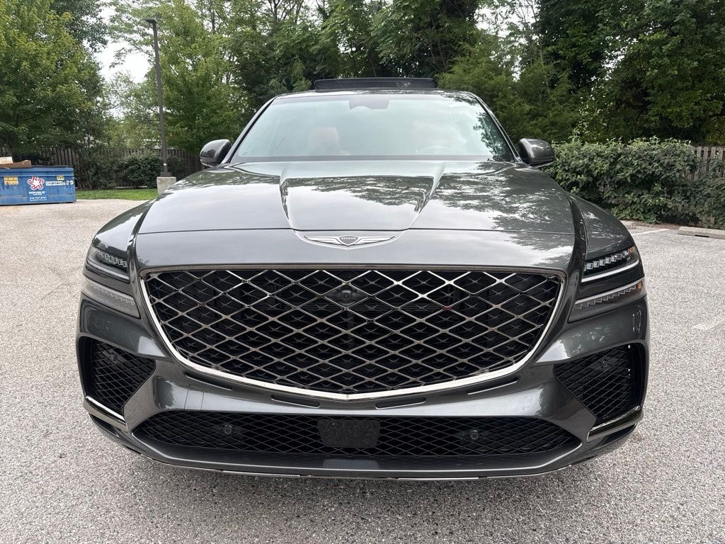 New 2027 Genesis GV80 Coupe 3.5T E-SC Mhev Prestige SUV