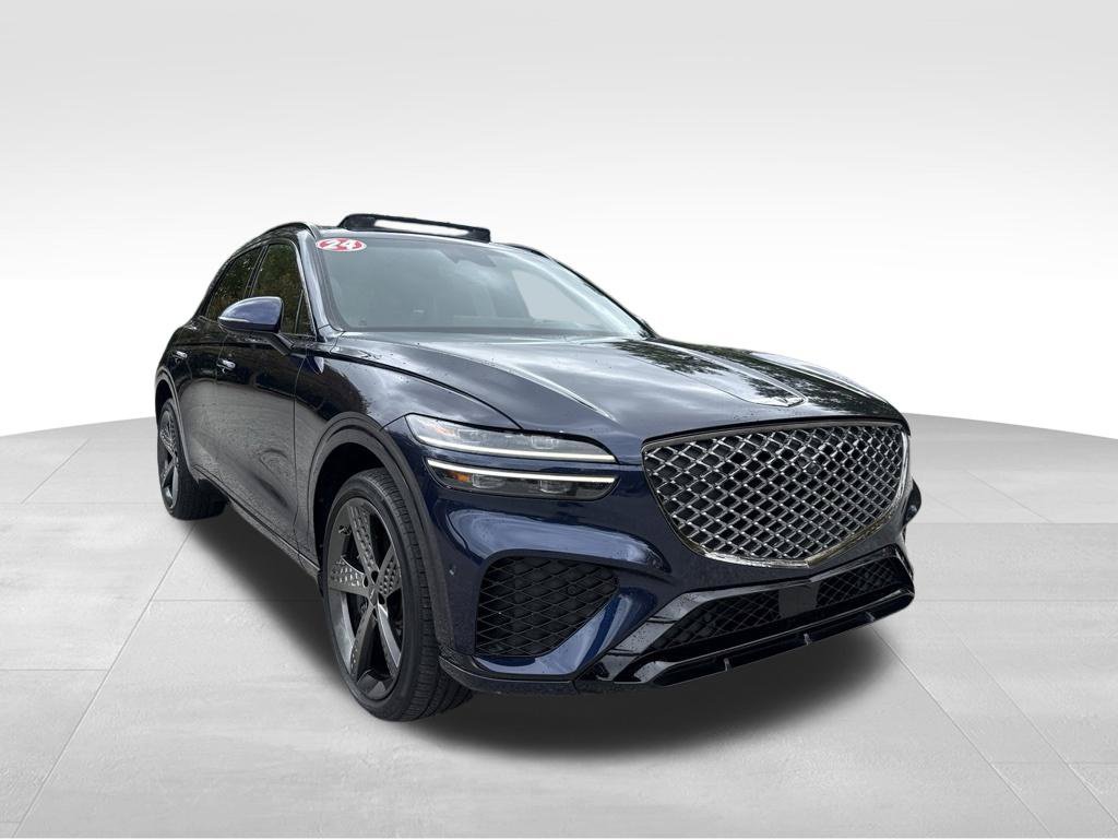 Used 2024 Genesis GV70 2.5T Sport Prestige SUV