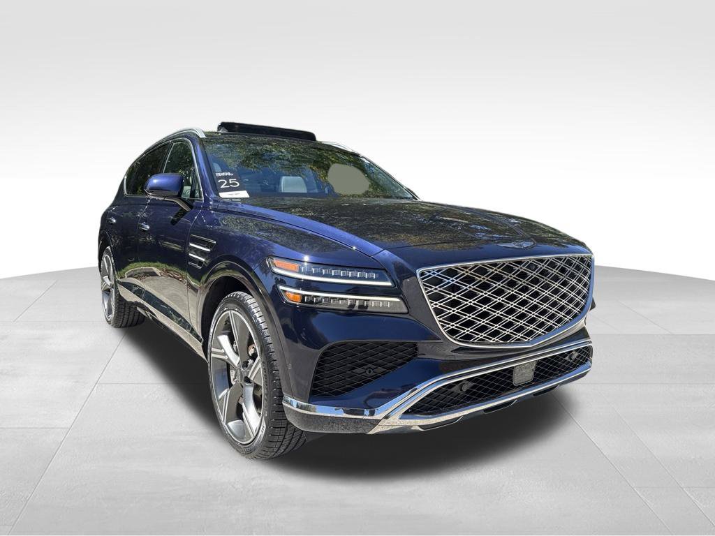 Certified 2025 Genesis GV80 3.5T Prestige SUV