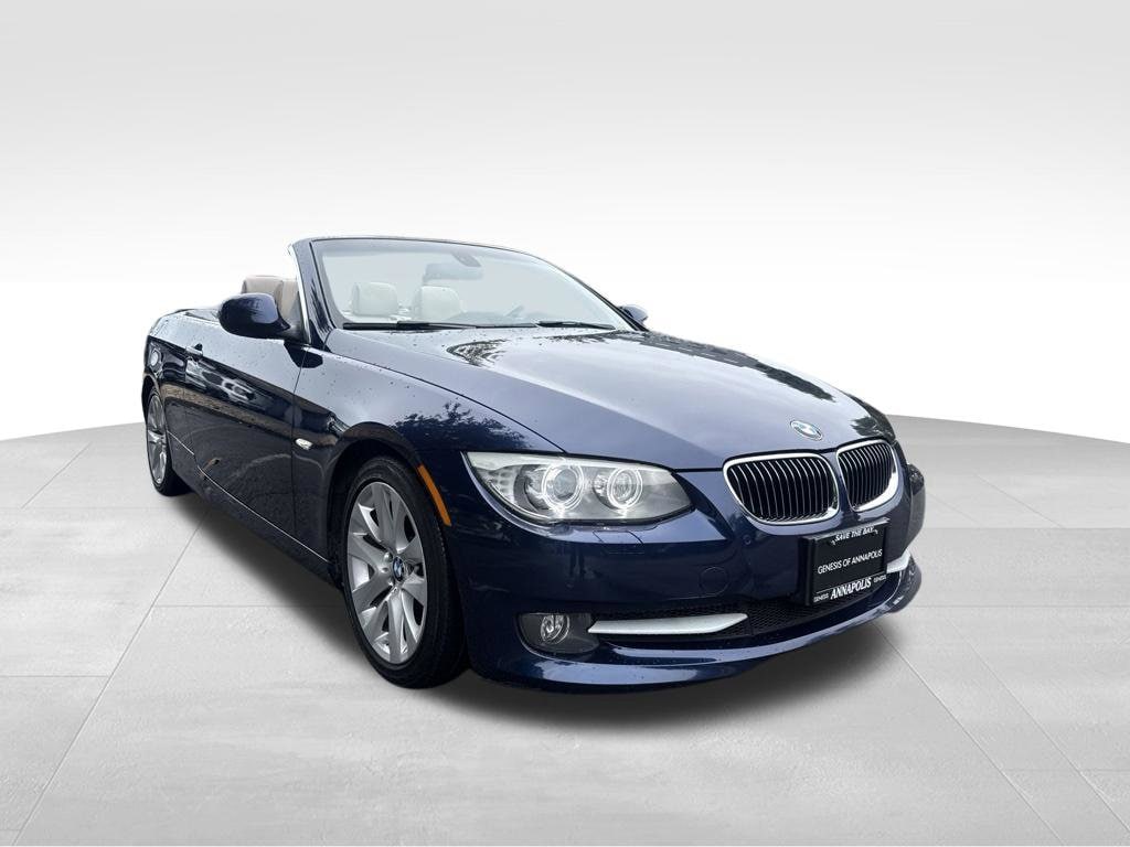 2013 BMW 3 Series