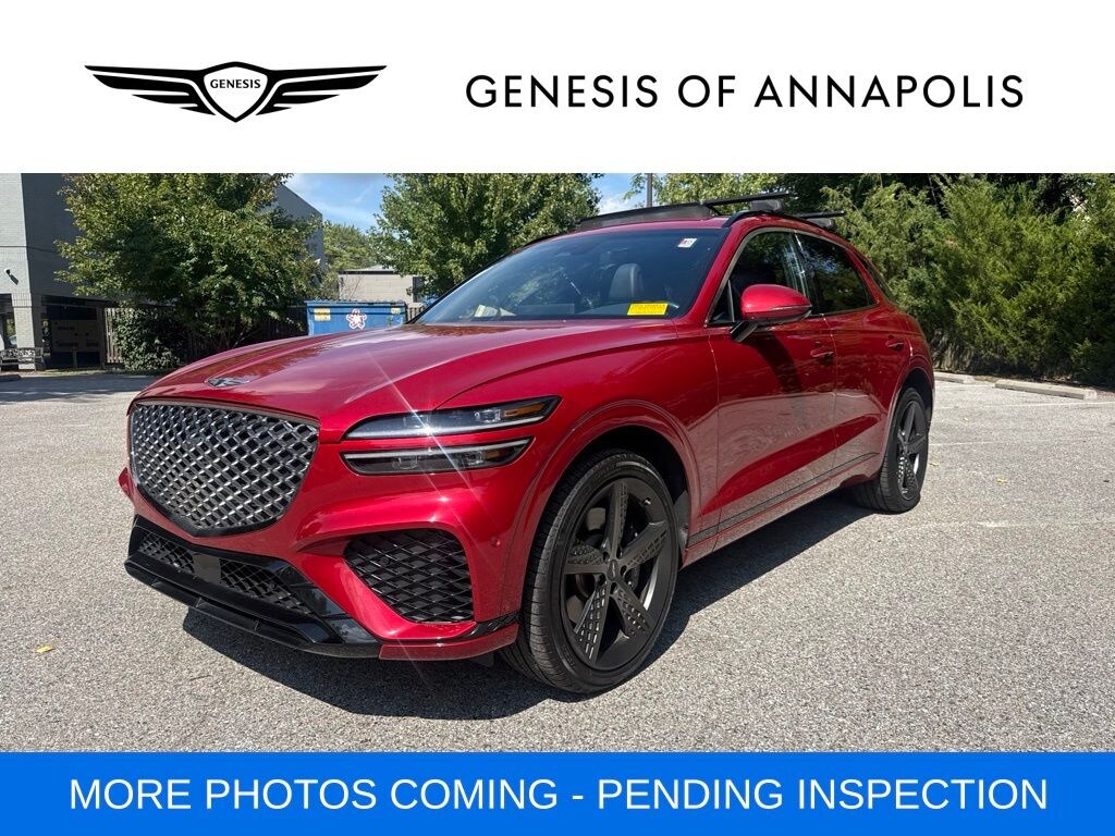 Used 2024 Genesis GV70 2.5T SUV