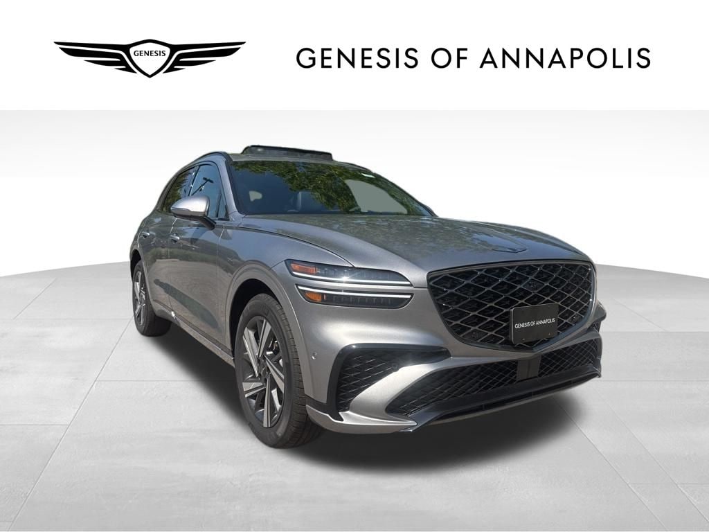 2026 Genesis GV70 SUV 