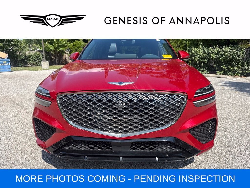 Used 2024 Genesis GV70 2.5T SUV