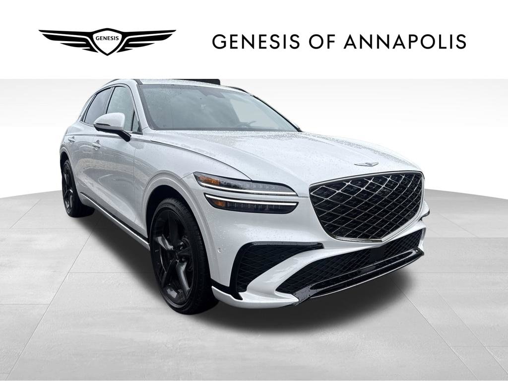 2026 GENESIS GV70