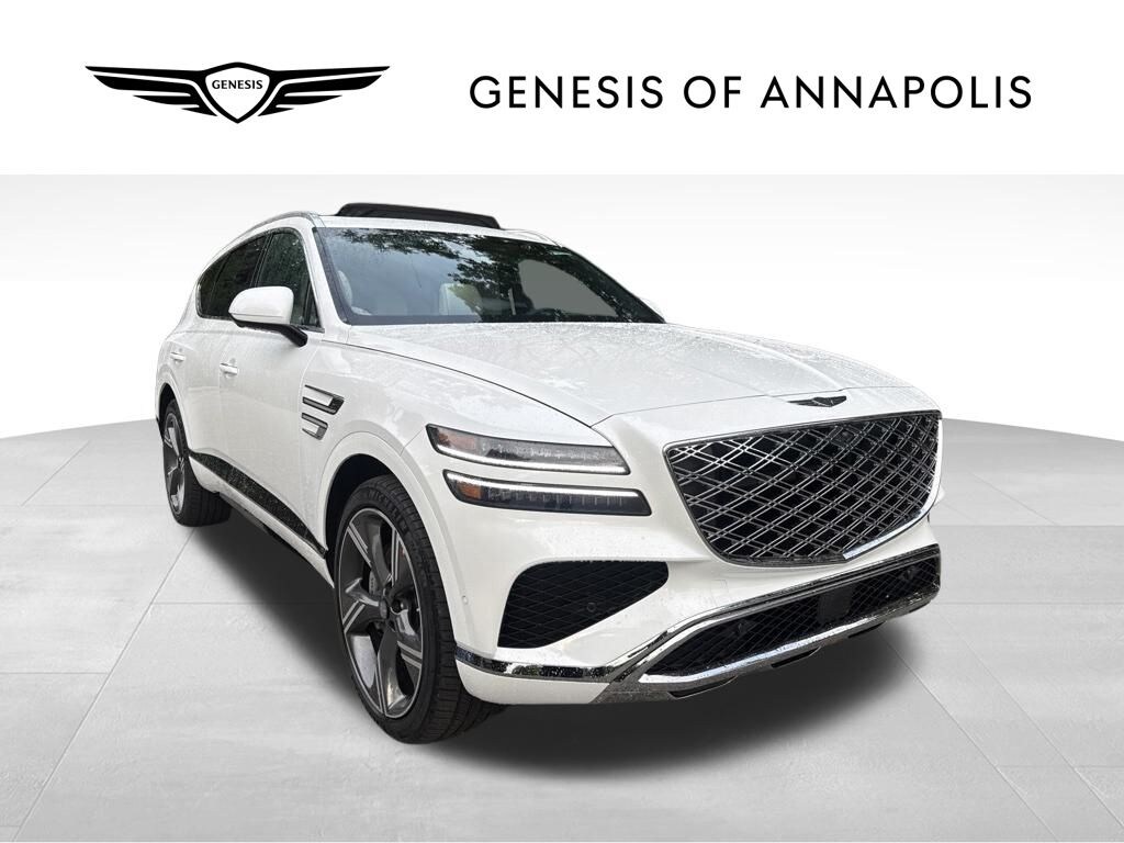 New 2027 Genesis GV80 3.5T Prestige SUV