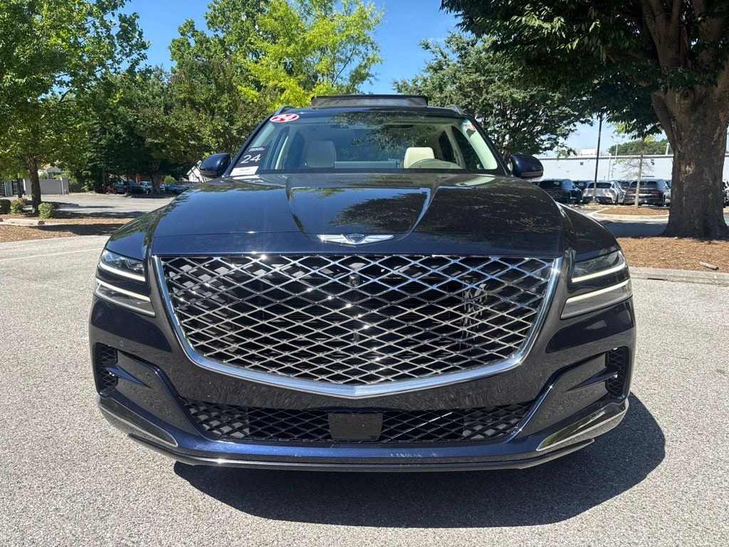 Certified 2024 Genesis GV80 2.5T Prestige SUV