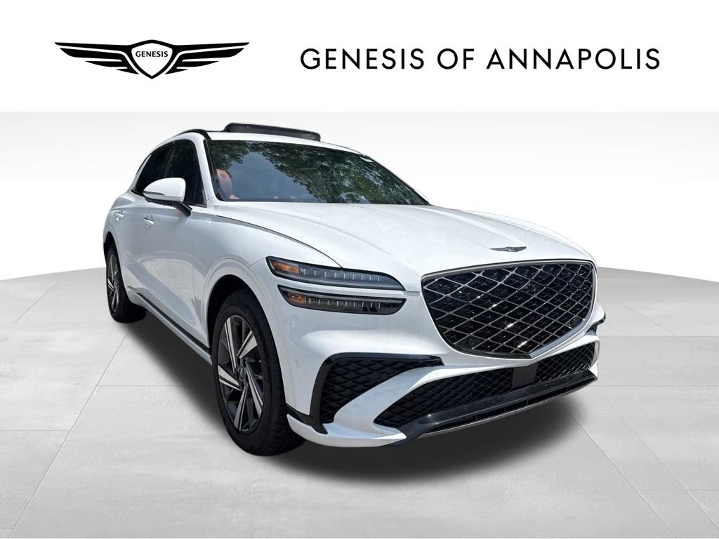 2026 Genesis GV70 SUV 