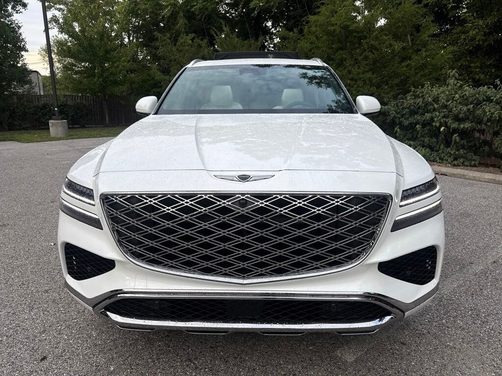 New 2027 Genesis GV80 3.5T Prestige SUV