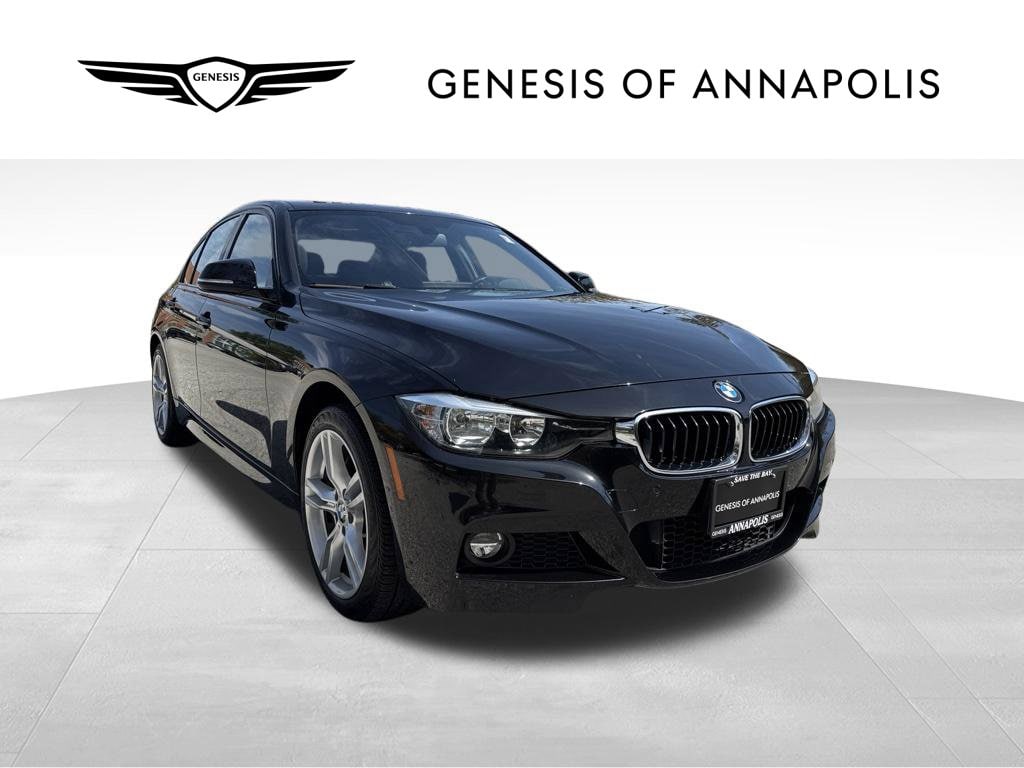 2017 BMW 3 Series