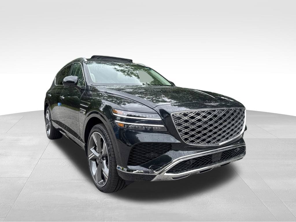 2026 GENESIS GV80