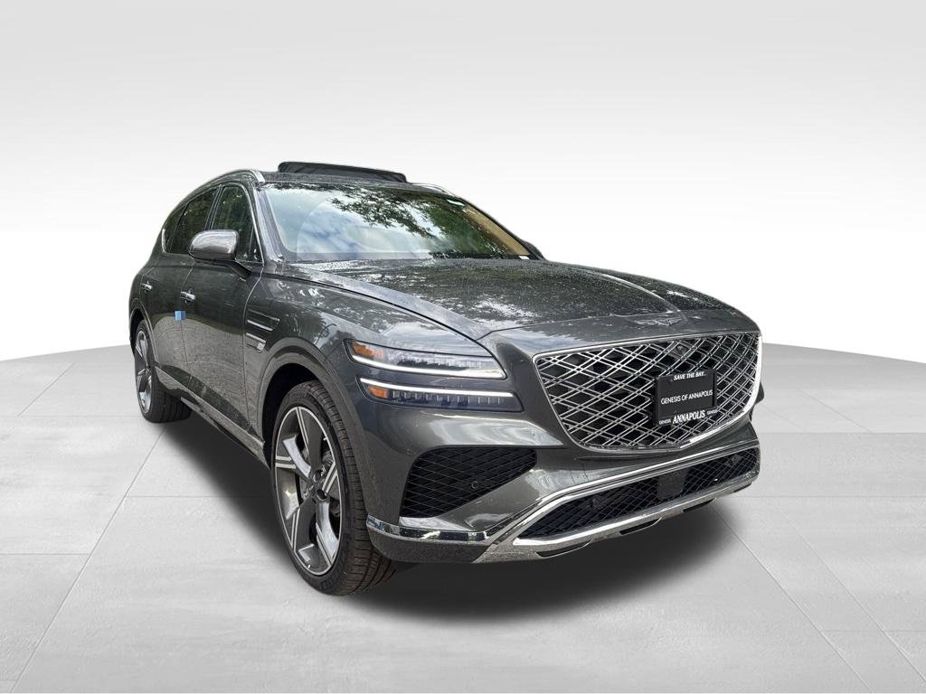  Genesis GV80