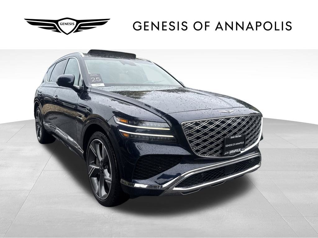 2025 GENESIS GV80