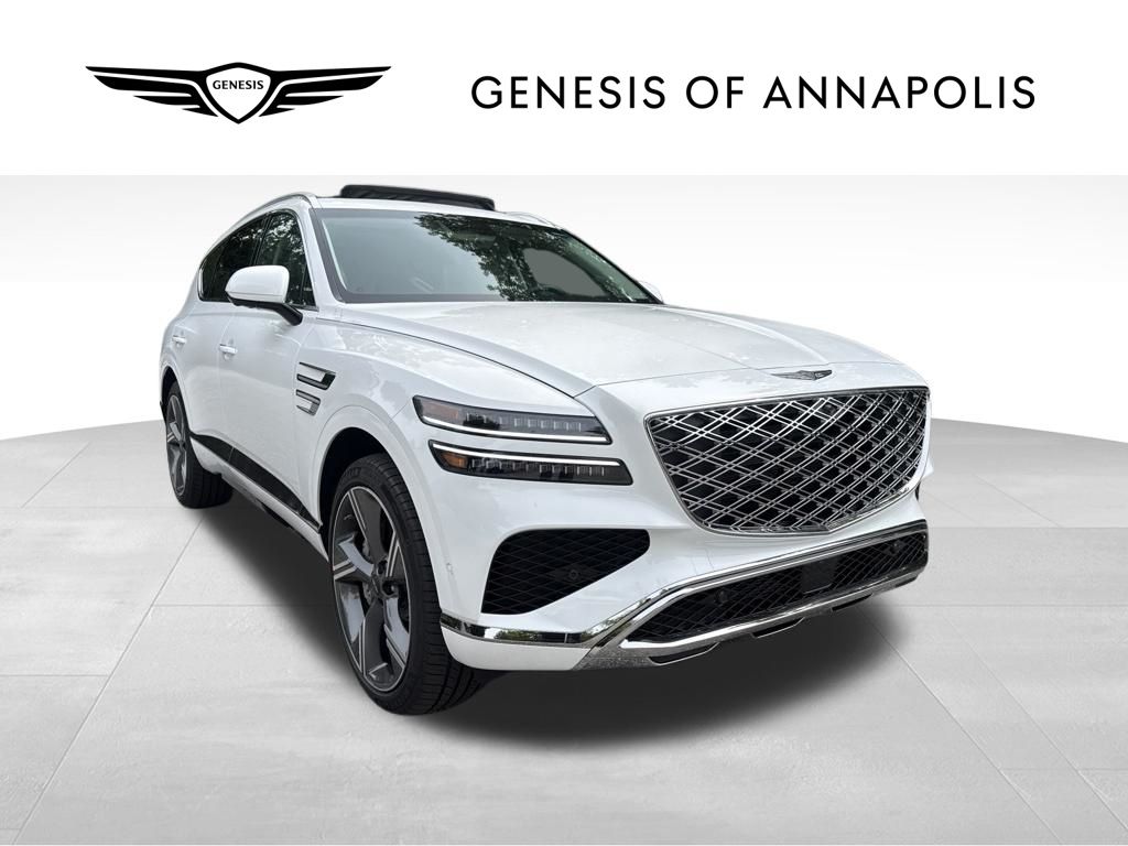 2027 GENESIS GV80