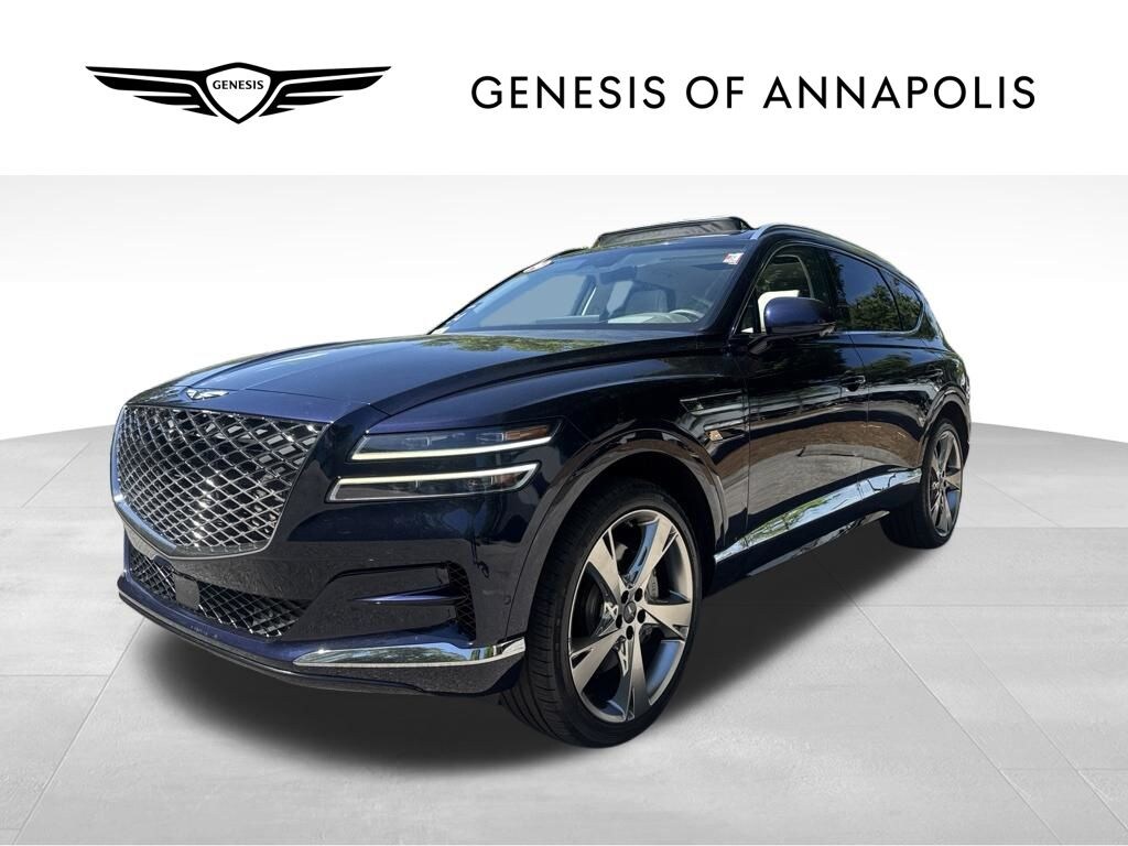 Certified 2024 Genesis GV80 2.5T Prestige SUV