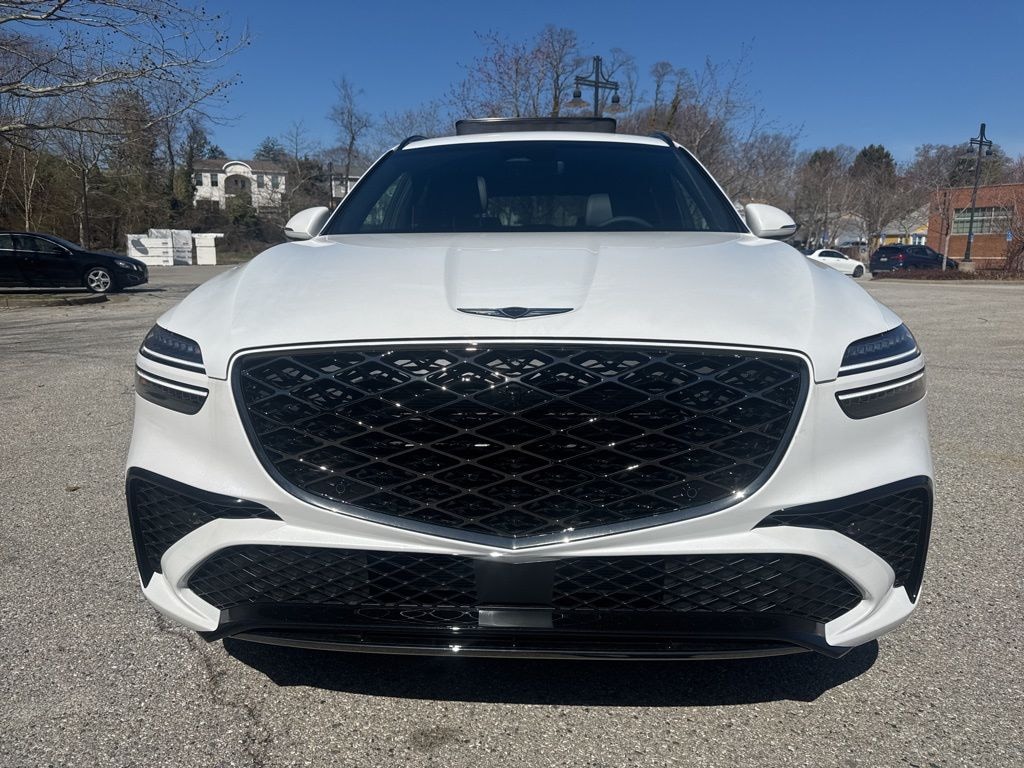 New 2026 Genesis GV70 3.5T Sport Advanced SUV