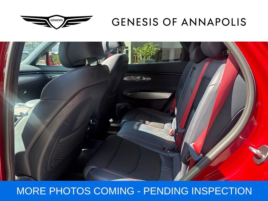 Used 2024 Genesis GV70 2.5T SUV