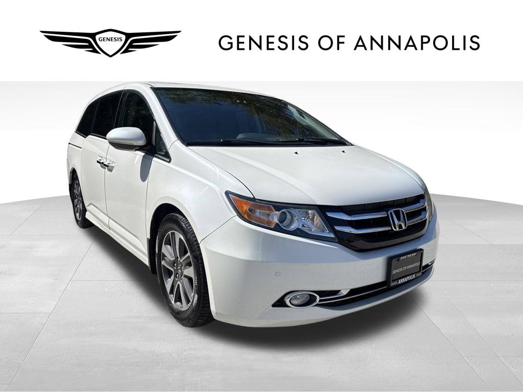 2014 Honda Odyssey