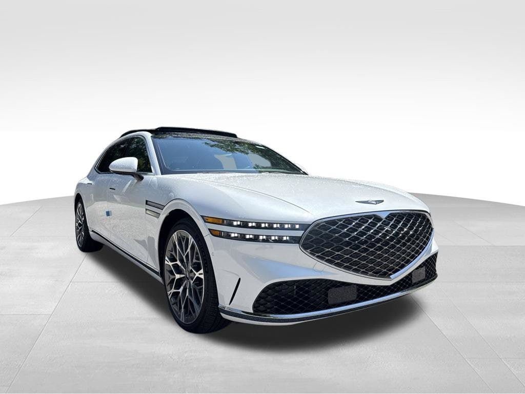 2026 GENESIS G90