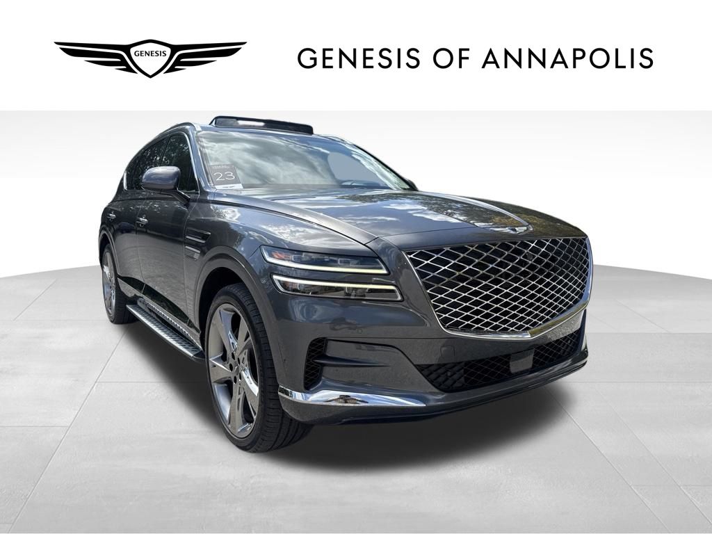 2023 GENESIS GV80